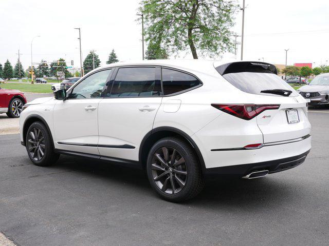 new 2026 Acura MDX car, priced at $64,350