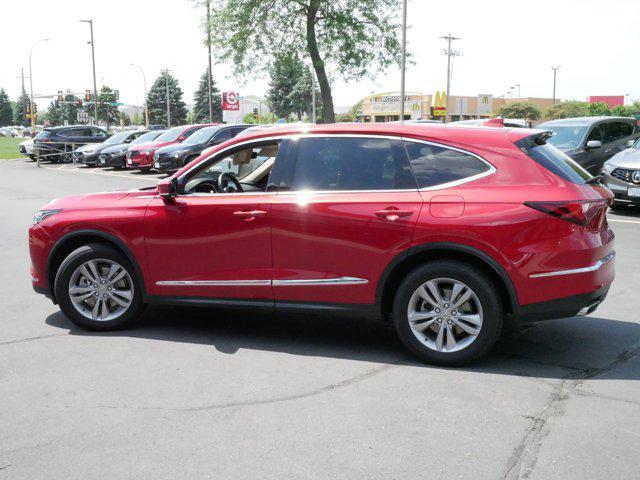 used 2022 Acura MDX car, priced at $39,995