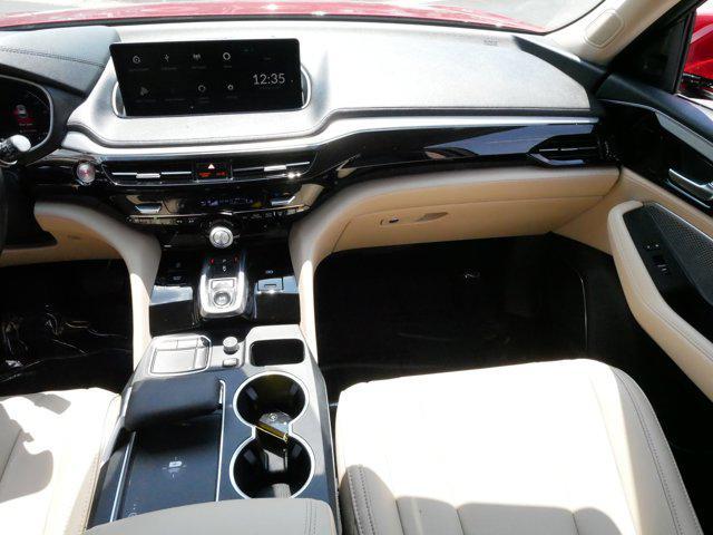used 2022 Acura MDX car, priced at $39,995