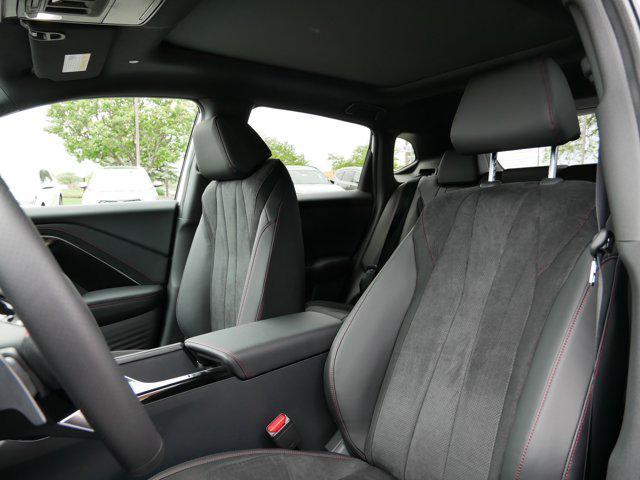 new 2025 Acura ADX car, priced at $41,950