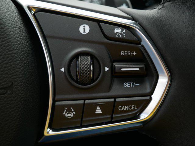new 2025 Acura RDX car, priced at $46,650