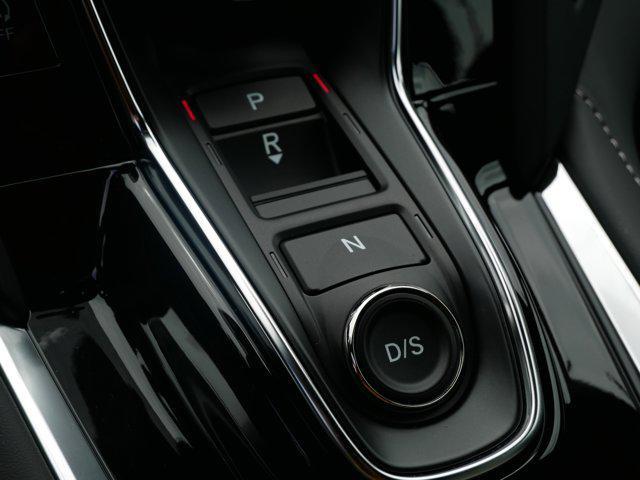 new 2025 Acura RDX car, priced at $46,650