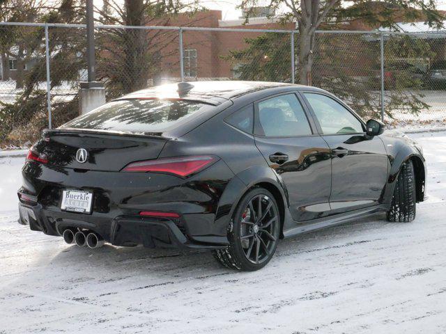 new 2025 Acura Integra car, priced at $54,395