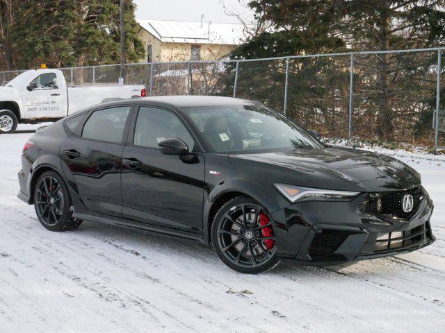 new 2025 Acura Integra car, priced at $54,395