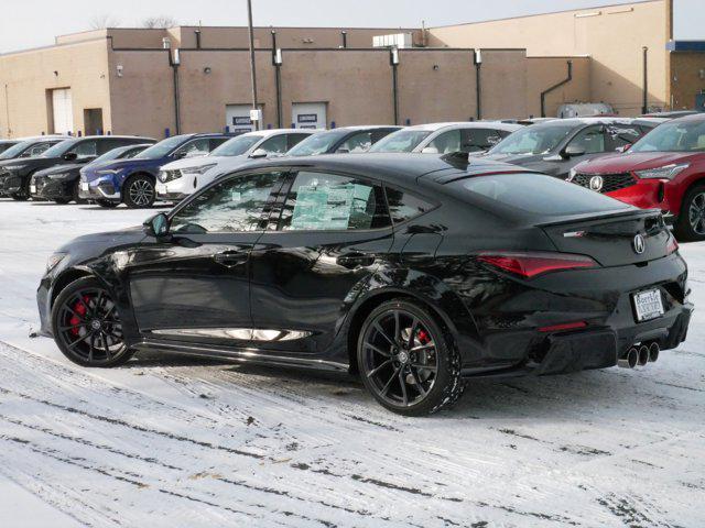 new 2025 Acura Integra car, priced at $54,395