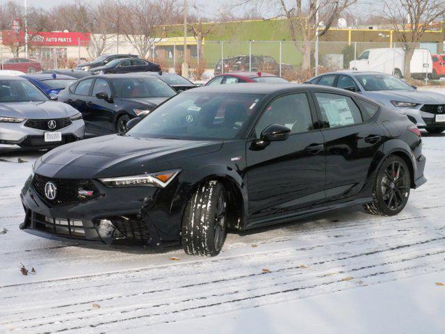 new 2025 Acura Integra car, priced at $54,395