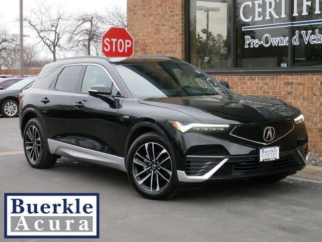 used 2024 Acura ZDX car, priced at $63,995