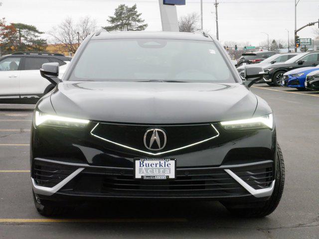 used 2024 Acura ZDX car, priced at $63,995