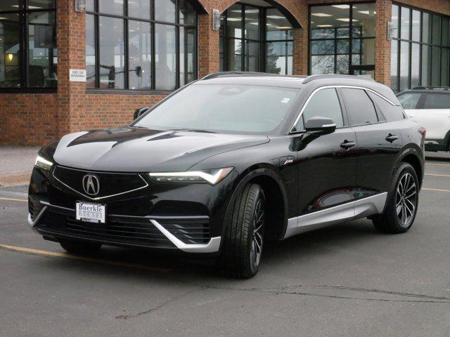 used 2024 Acura ZDX car, priced at $63,995