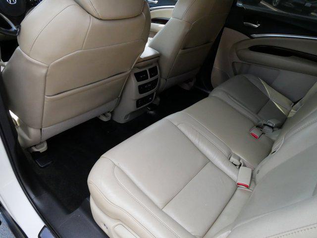 used 2014 Acura MDX car, priced at $11,995