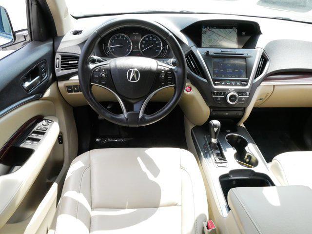 used 2014 Acura MDX car, priced at $11,995