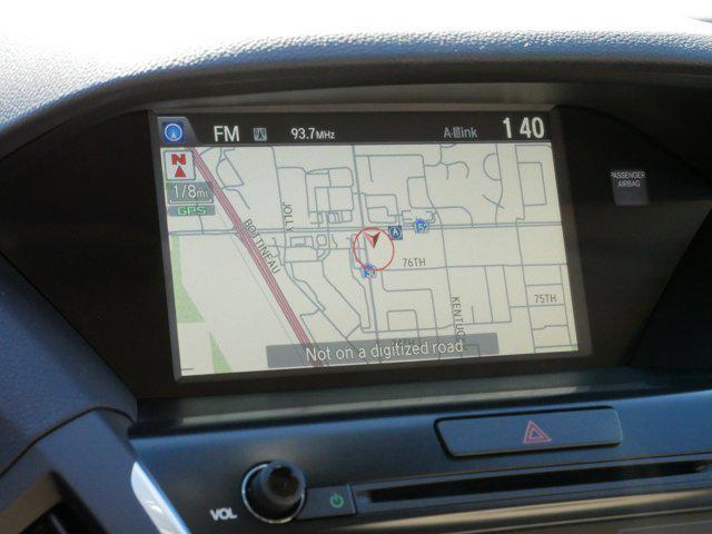 used 2016 Acura MDX car, priced at $18,995