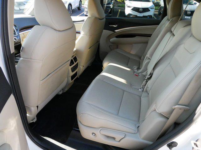 used 2016 Acura MDX car, priced at $18,995