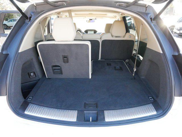 used 2016 Acura MDX car, priced at $18,995