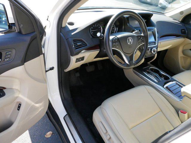 used 2016 Acura MDX car, priced at $18,995