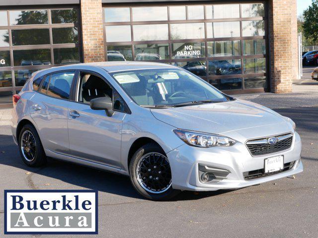 used 2018 Subaru Impreza car, priced at $14,865