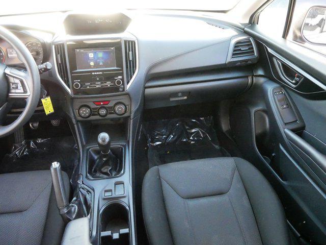 used 2018 Subaru Impreza car, priced at $14,865