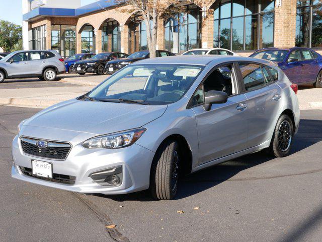 used 2018 Subaru Impreza car, priced at $14,865