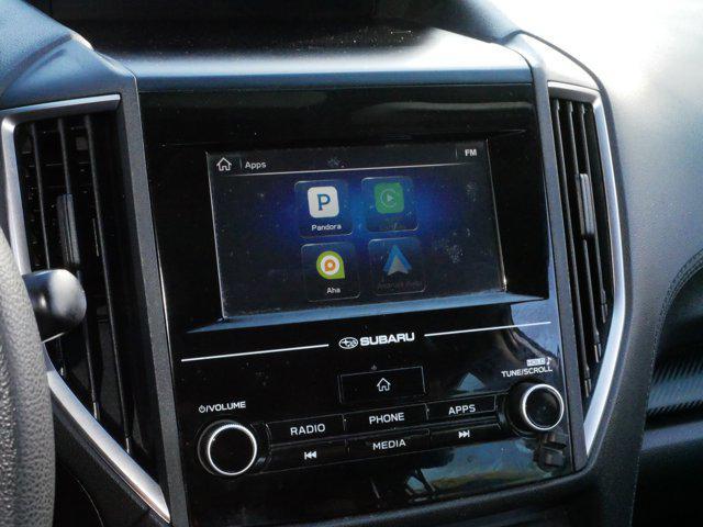used 2018 Subaru Impreza car, priced at $14,865