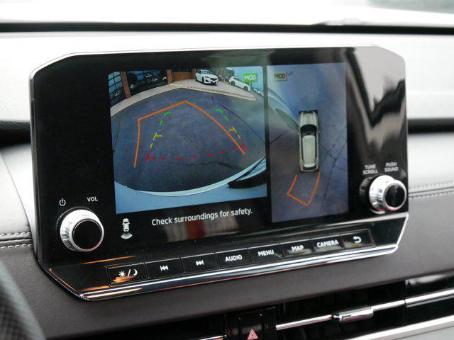 used 2023 Mitsubishi Outlander car, priced at $25,995
