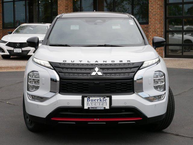 used 2023 Mitsubishi Outlander car, priced at $25,995