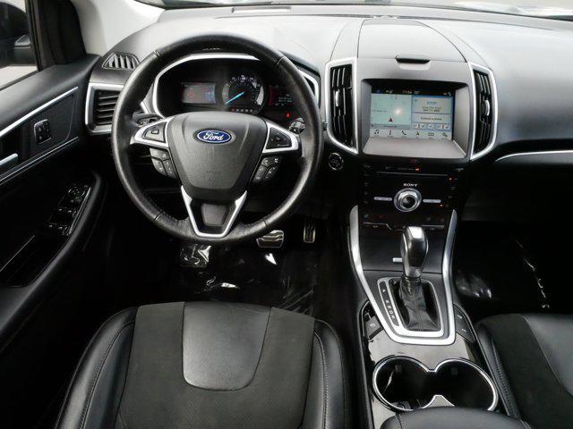 used 2018 Ford Edge car, priced at $15,995
