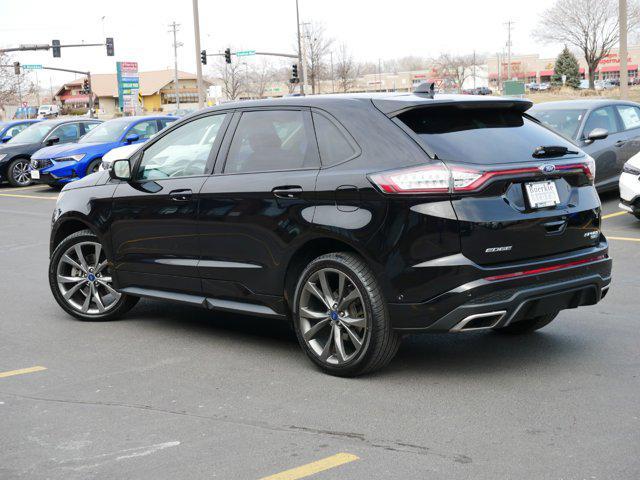 used 2018 Ford Edge car, priced at $15,995