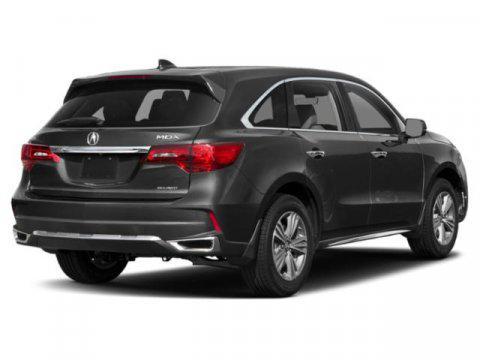 used 2020 Acura MDX car, priced at $26,395