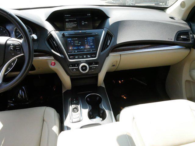 used 2020 Acura MDX car, priced at $26,455