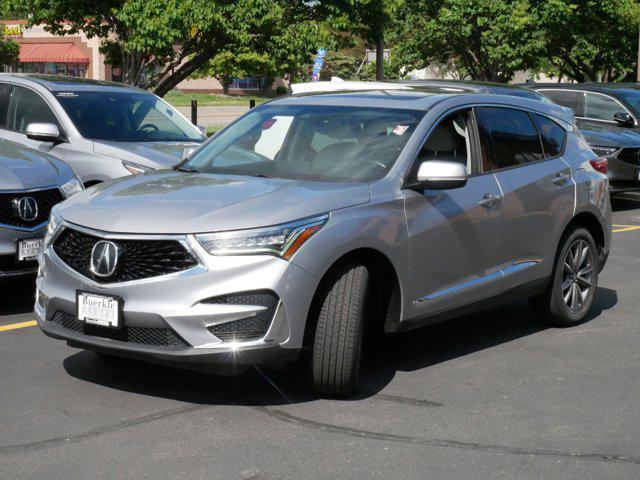 used 2019 Acura RDX car, priced at $27,995