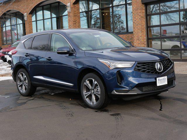 new 2025 Acura RDX car, priced at $48,650