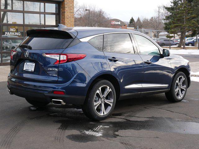 new 2025 Acura RDX car, priced at $48,650