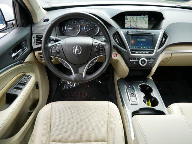 used 2020 Acura MDX car, priced at $30,995