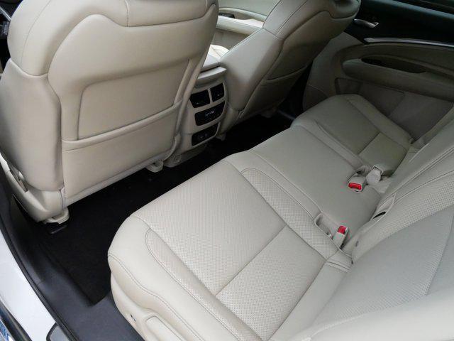 used 2020 Acura MDX car, priced at $30,995