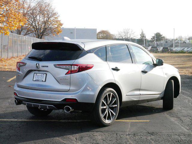 new 2025 Acura RDX car, priced at $55,800