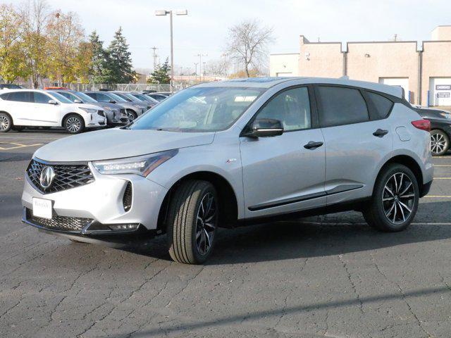 new 2025 Acura RDX car, priced at $55,800