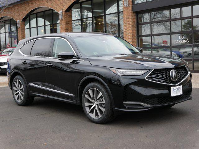 new 2025 Acura MDX car, priced at $60,750