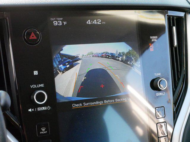 used 2021 Subaru Legacy car, priced at $18,995