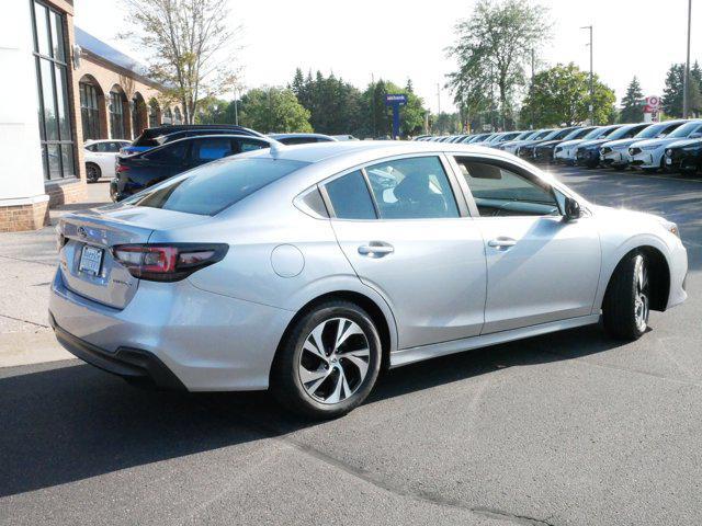 used 2021 Subaru Legacy car, priced at $18,995