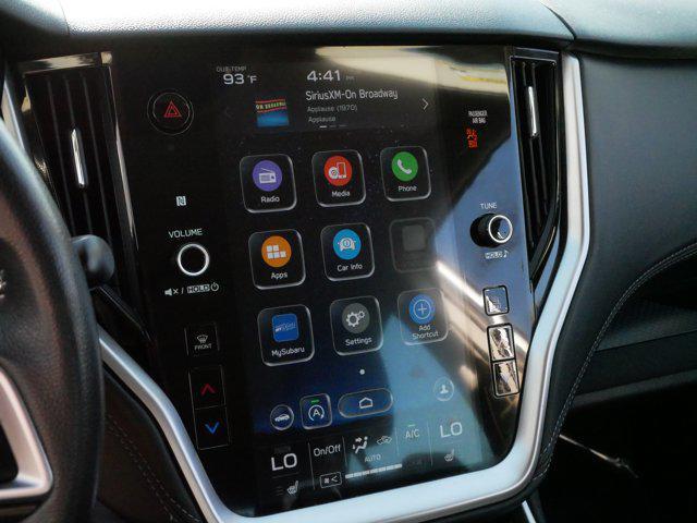 used 2021 Subaru Legacy car, priced at $18,995