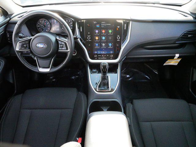 used 2021 Subaru Legacy car, priced at $18,995