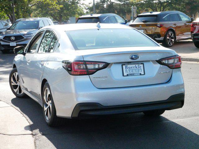 used 2021 Subaru Legacy car, priced at $18,995