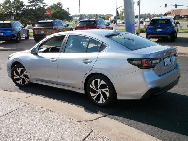 used 2021 Subaru Legacy car, priced at $18,995