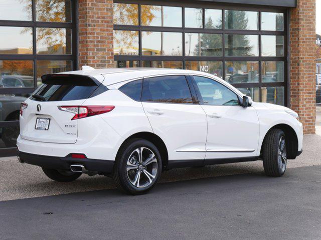 new 2025 Acura RDX car, priced at $49,250