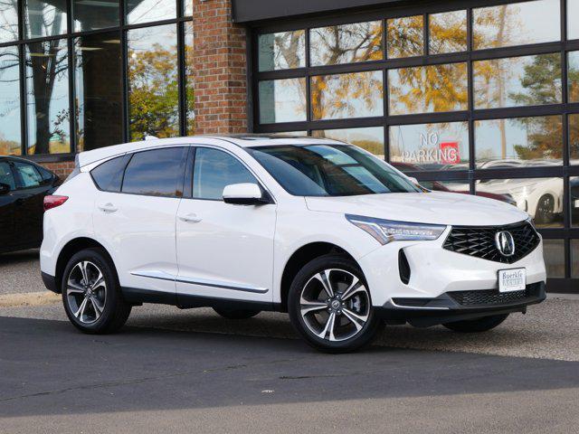 new 2025 Acura RDX car, priced at $49,250