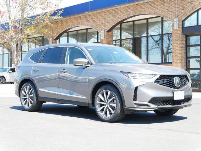 new 2025 Acura MDX car, priced at $60,750