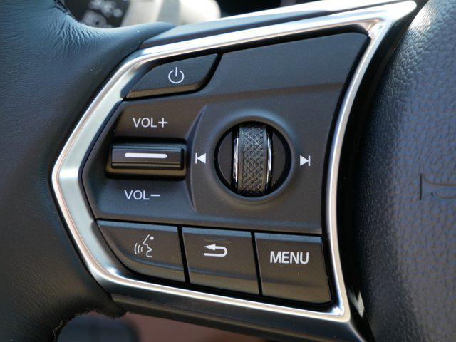 new 2025 Acura MDX car, priced at $60,750