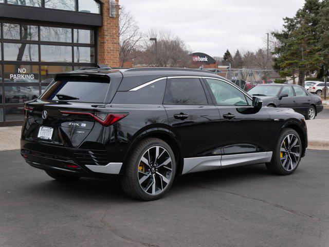 new 2024 Acura ZDX car, priced at $73,970