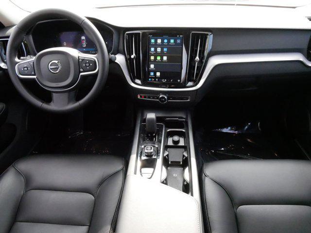 used 2025 Volvo S60 car, priced at $33,995