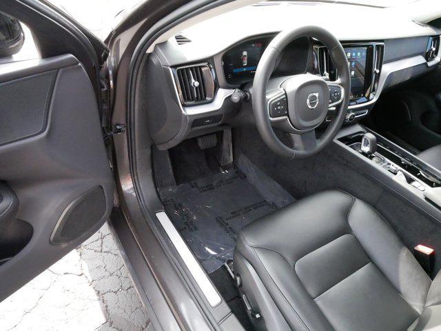 used 2025 Volvo S60 car, priced at $33,995